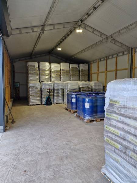 Livraison de Pellet à Fécamp : obtenir un prix pour une commande de sacs de pellet de 15 kilos