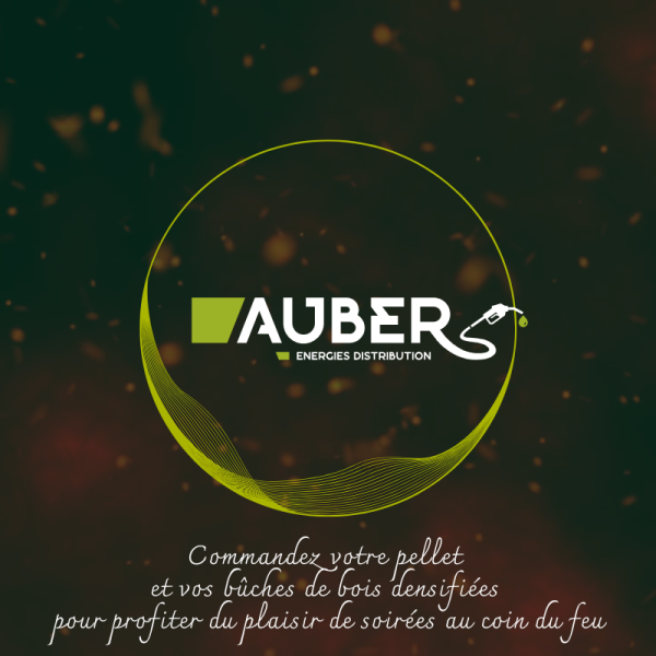 N'attendez plus pour commander vos pellets et bûches de bois densifiées Normands!