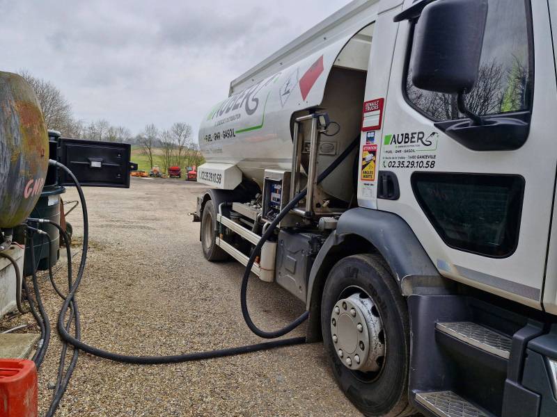 Nos livraisons de combustibles et de granulés  à Yvetot en Seine-Maritime 76