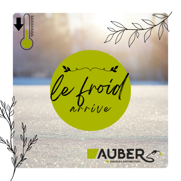 Commandez votre Fioul dès aujourd'hui avec Auber Energies Distribution !