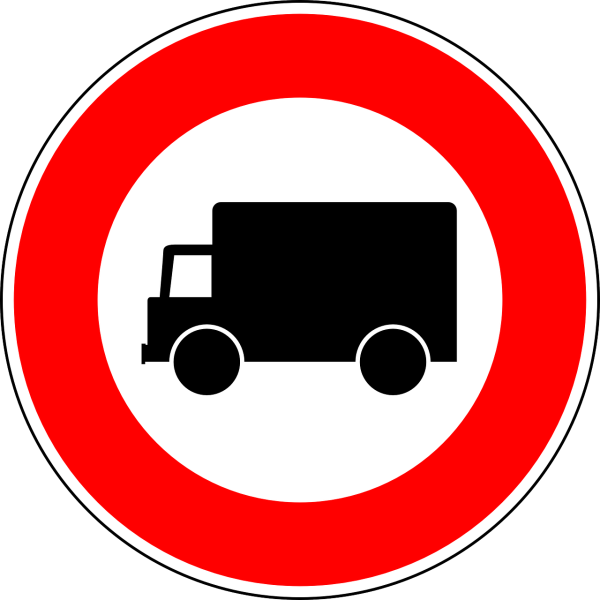 Interdiction de Circulation Estivale pour les Poids Lourds en France