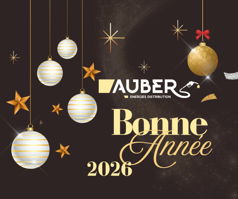 Bonne Année 2026