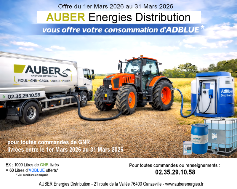 Prolongation de l'offre 