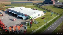 Concessionnaire Agricole KUBOTA et motoculture THIETREVILLE ETS AUBER