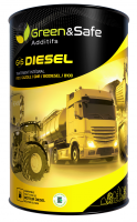 Additifs pour Carburants et Combustibles RUFFIEUX GREEN & SAFE ADDITIFS